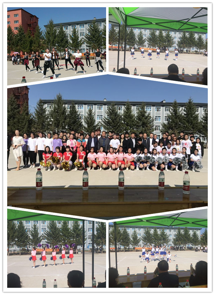 伊春職業(yè)學(xué)院成功舉辦2018年職業(yè)教育活動周