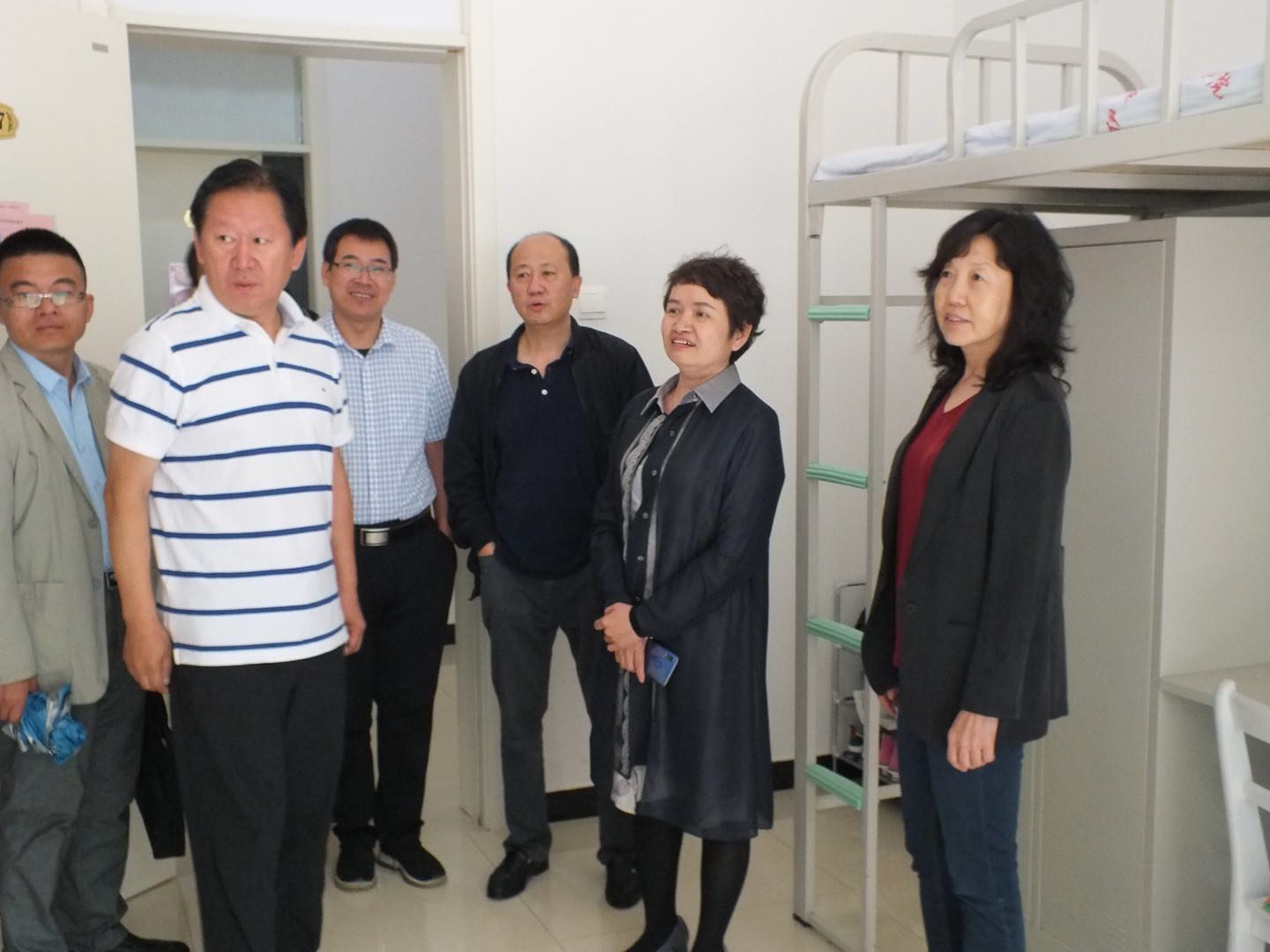 市委宣傳部部長劉天云赴我校開展調(diào)研