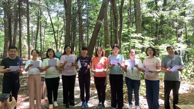 醫(yī)學(xué)技術(shù)學(xué)院主題黨日活動(dòng)