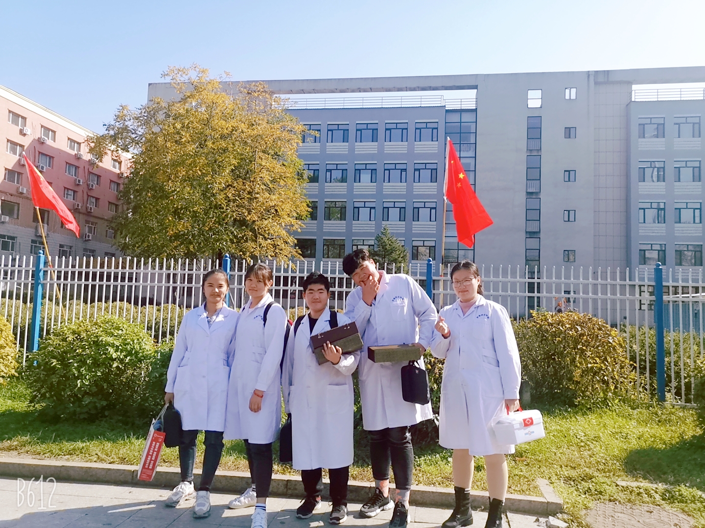 志愿服務(wù)活動(dòng)暖人心