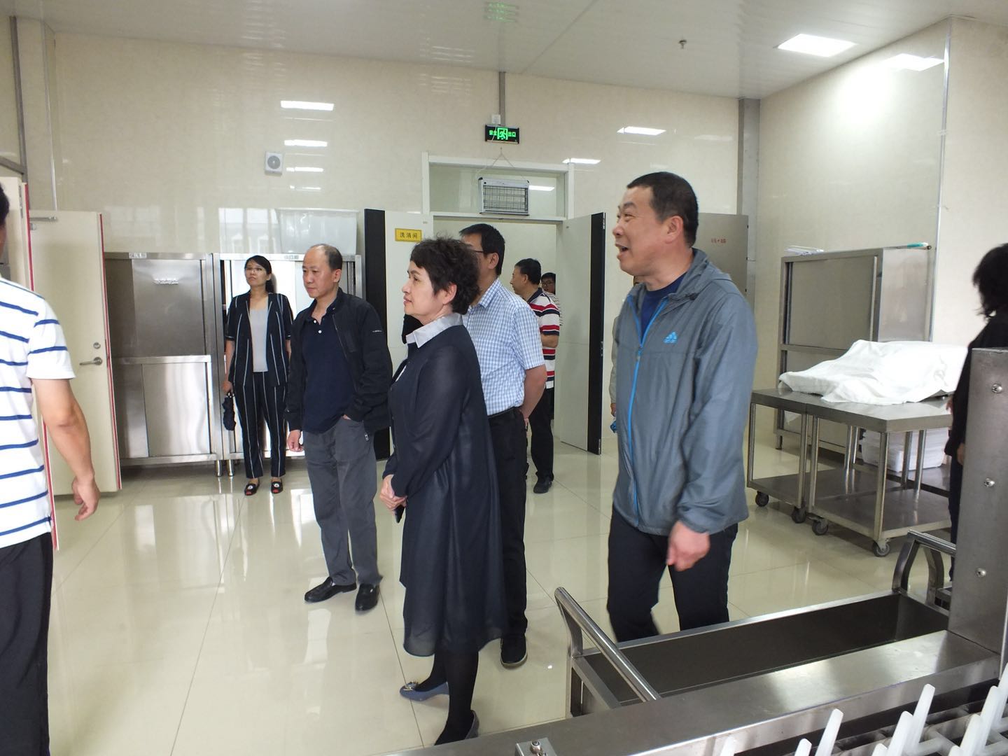 市委宣傳部部長劉天云赴我校開展調(diào)研