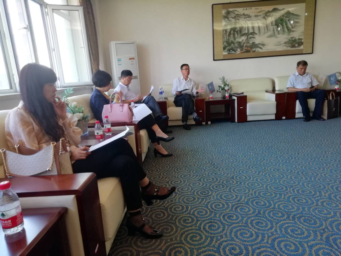 醫(yī)學(xué)技術(shù)學(xué)院參加黑龍江省衛(wèi)生職業(yè)教育與健康發(fā)展促進(jìn)會(huì)成立大會(huì)暨第一屆會(huì)議