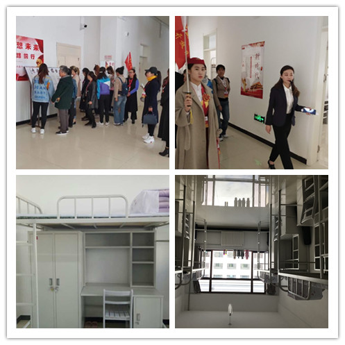 校園開放日之“走進(jìn)學(xué)生公寓”