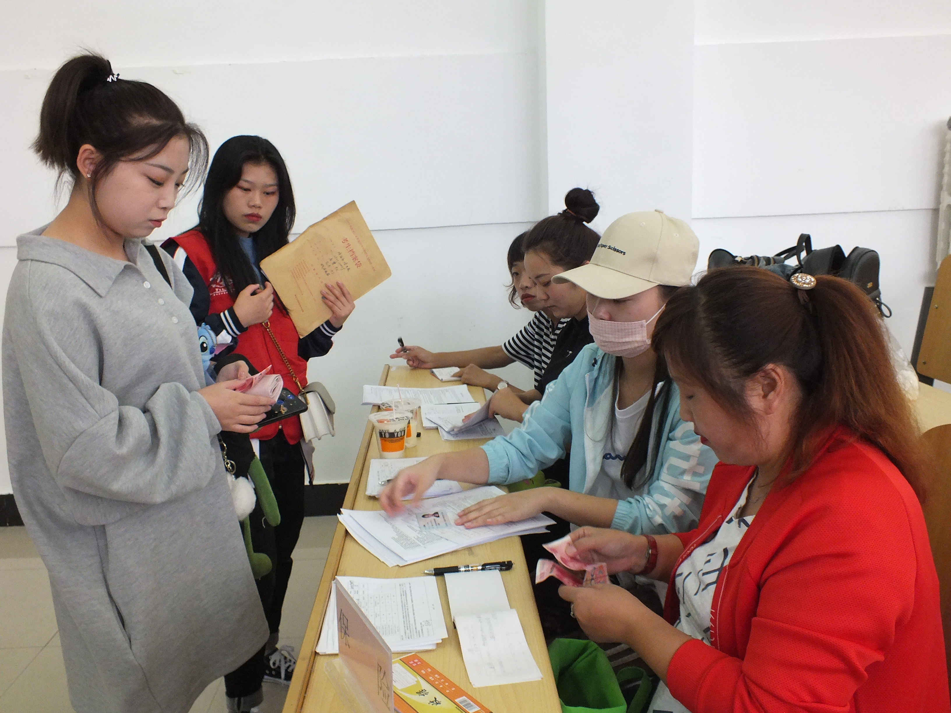 未來工匠__共聚林城——2019級(jí)新生入學(xué)