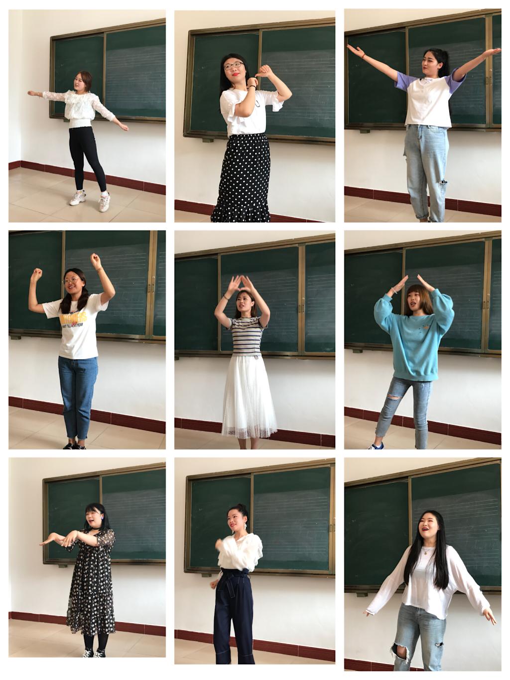 師范學(xué)院學(xué)前教育專業(yè)職業(yè)技能考核報(bào)道