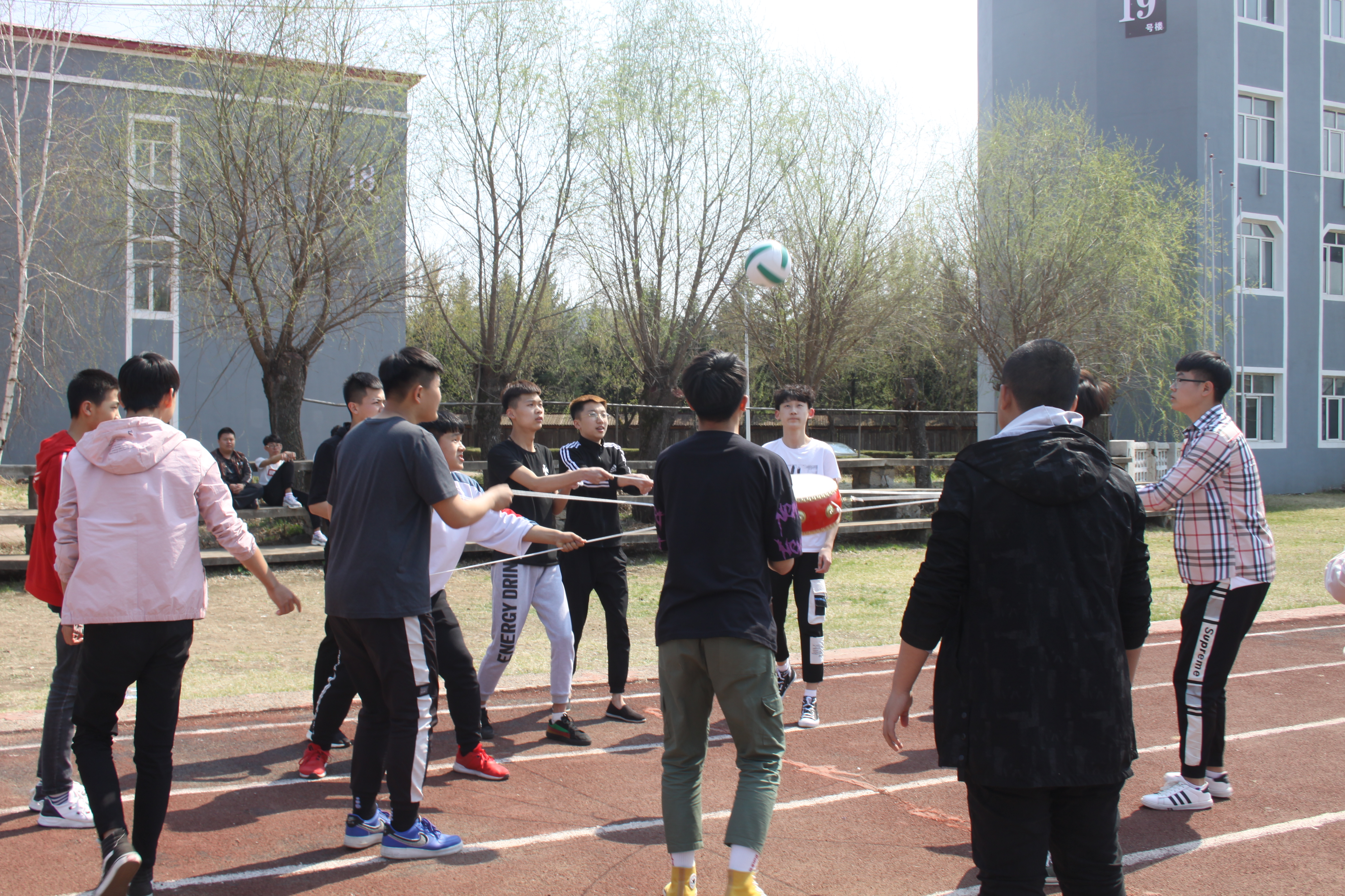 我參與　我快樂__計(jì)算機(jī)學(xué)院心理健康拓展活動(dòng)