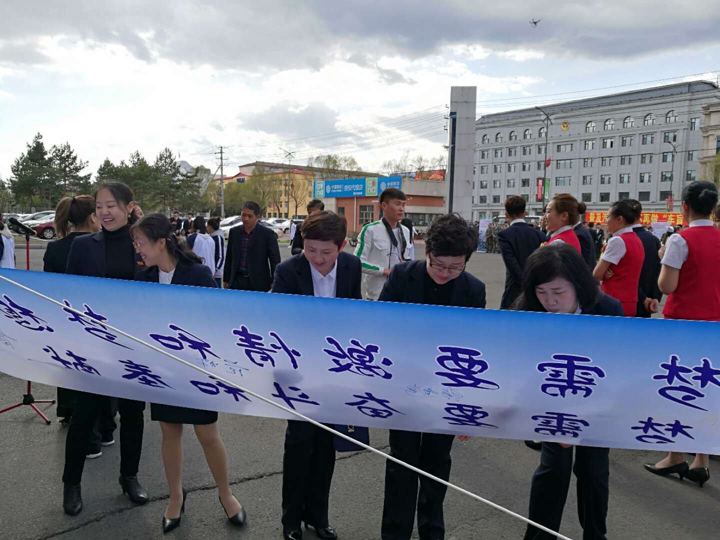 計(jì)算機(jī)應(yīng)用技術(shù)學(xué)院“職業(yè)教育活動周”——學(xué)生作品展