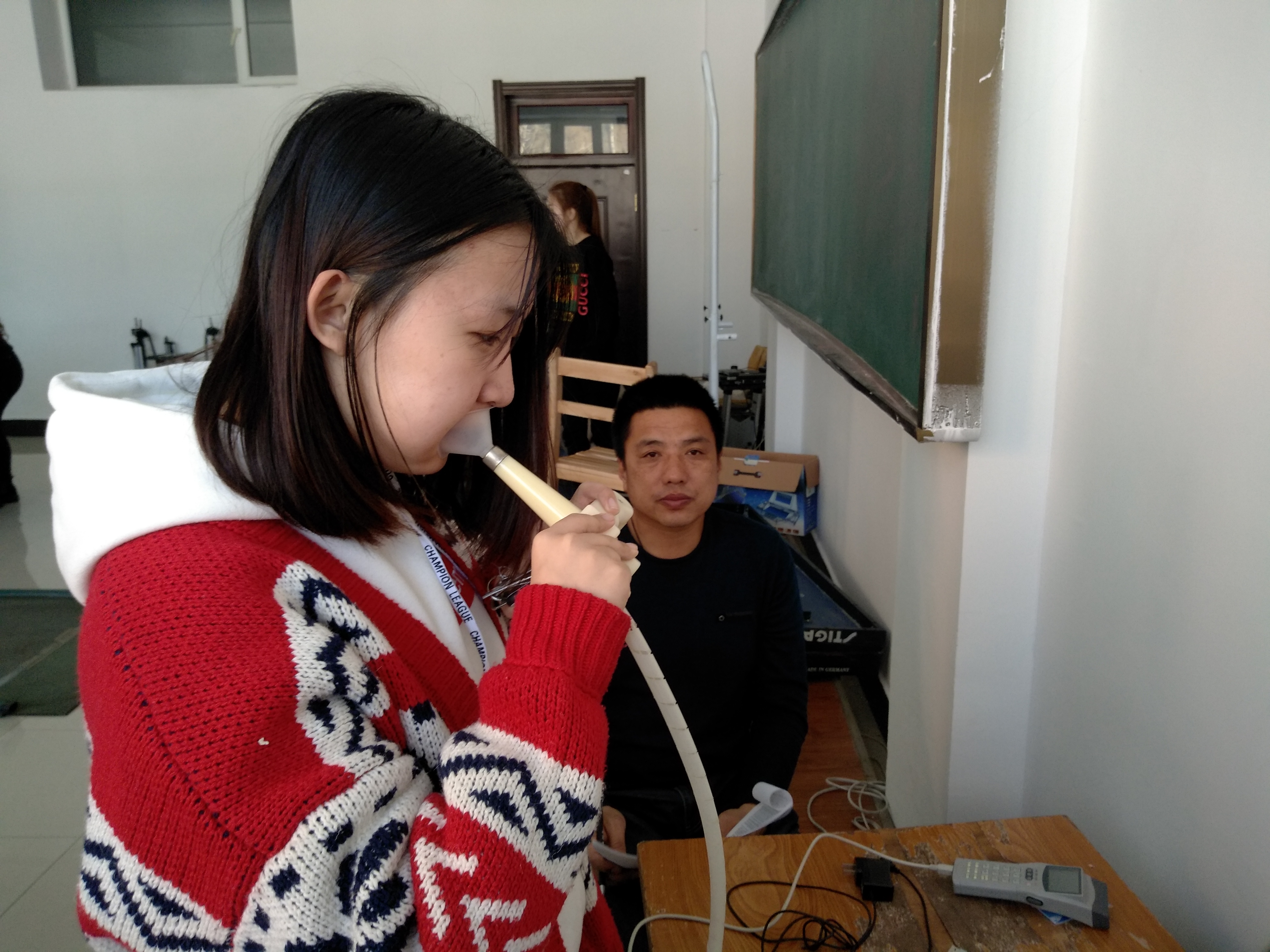 我院2018年度學(xué)生體質(zhì)健康測(cè)試工作順利開展