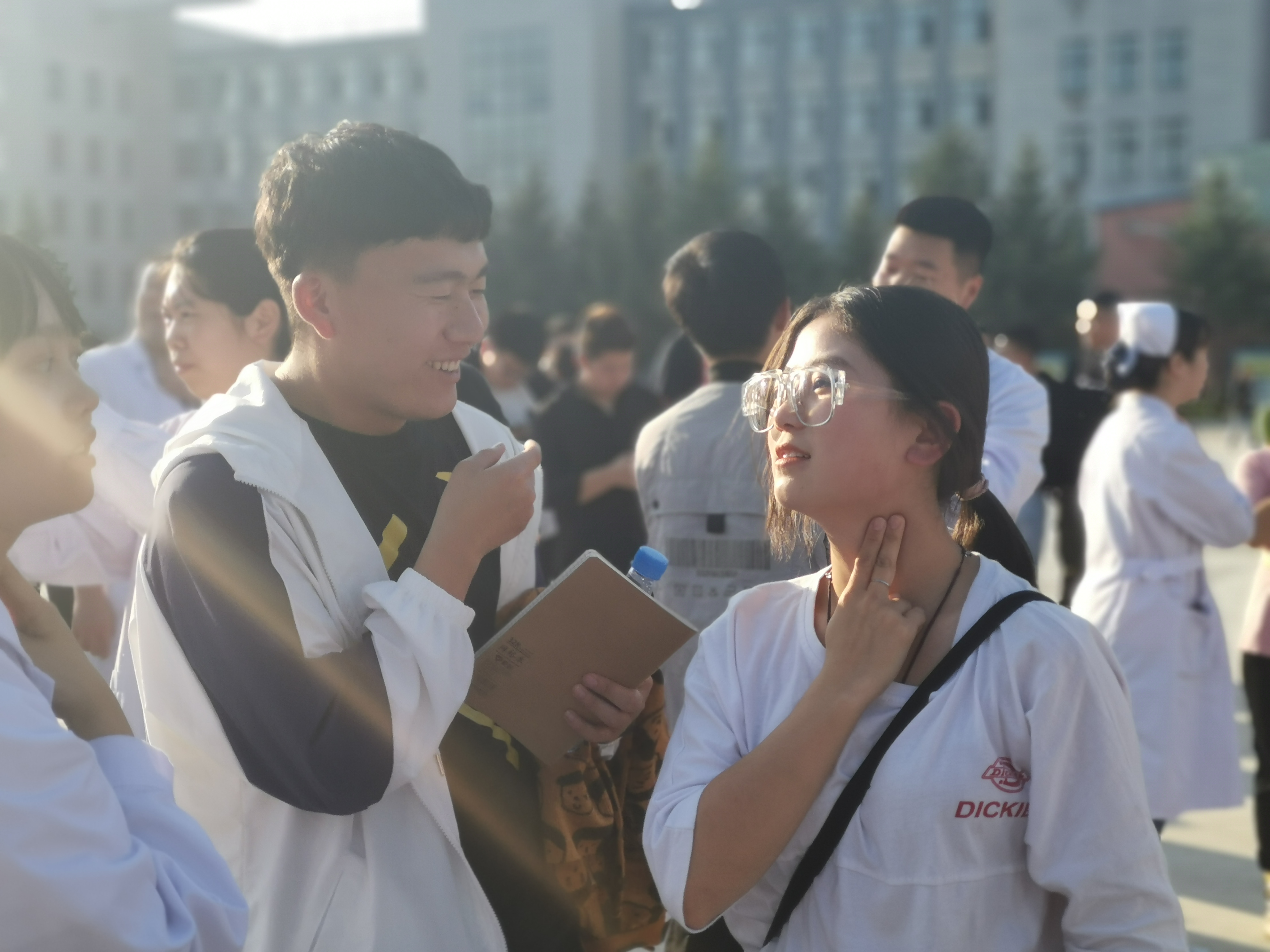 醫(yī)學(xué)技術(shù)學(xué)院心肺復(fù)蘇普及活動(dòng)