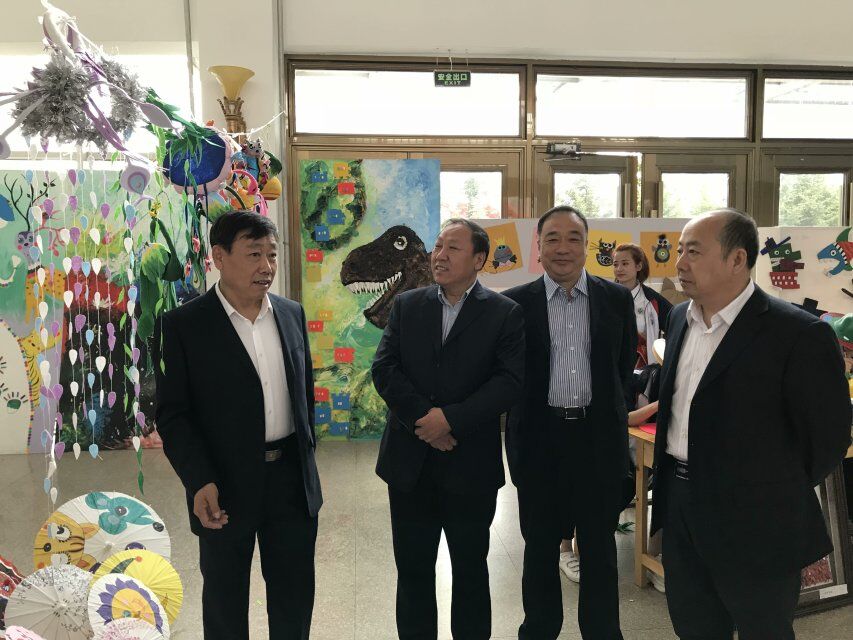 堅(jiān)守教育夢(mèng)想，演繹師范風(fēng)采！